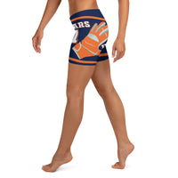 ThatXpression Home Team Bears Girl Themed Boy Shorts