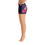 ThatXpression Home Team Bills Girl Themed Boy Shorts