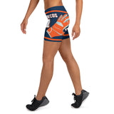 ThatXpression Home Team Broncos Girl Themed Boy Shorts