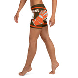 ThatXpression Home Team Browns Girl Themed Boy Shorts