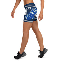 ThatXpression Home Team Dallas Girl Themed Boy Shorts