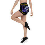 ThatXpression Home Team Ravens Girl Themed Boy Shorts