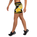 ThatXpression Home Team Steelers Girl Themed Boy Shorts