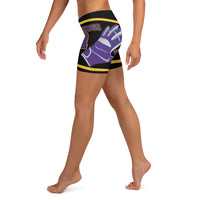 ThatXpression Home Team Vikings Girl Themed Boy Shorts