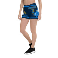 ThatXpression Home Team Chargers Girl Themed Boy Shorts