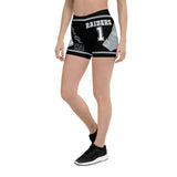 ThatXpression Home Team Raiders Girl Themed Boy Shorts