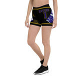 ThatXpression Home Team Ravens Girl Themed Boy Shorts