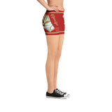 ThatXpression Home Team 49ers Girl Themed Boy Shorts
