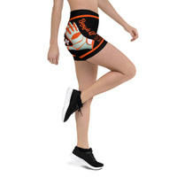 ThatXpression Home Team Bengals Girl Themed Boy Shorts