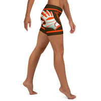 ThatXpression Home Team Browns Girl Themed Boy Shorts