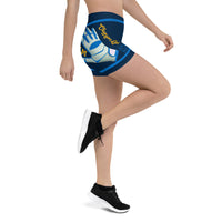 ThatXpression Home Team Chargers Girl Themed Boy Shorts