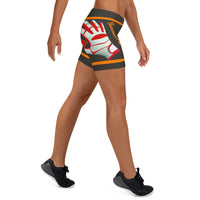 ThatXpression Home Team Buccaneers Girl Themed Boy Shorts