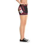 ThatXpression Home Team Chiefs Girl Themed Boy Shorts