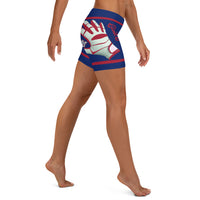 ThatXpression Home Team Giants Girl Themed Boy Shorts