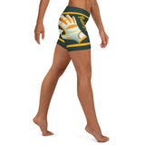 ThatXpression Home Team Packers Girl Themed Boy Shorts