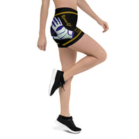 ThatXpression Home Team Ravens Girl Themed Boy Shorts