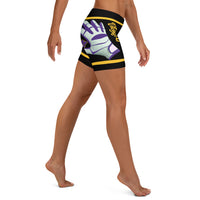 ThatXpression Home Team Vikings Girl Themed Boy Shorts