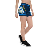 ThatXpression Home Team Chargers Girl Themed Boy Shorts