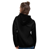ThatXpression Fashion Train Hard BGM Women's Hoodie
