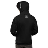 ThatXpression Fashion Unisex Black Track Hoodie