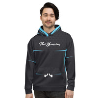 ThatXpression Fashion Designer V214 Unisex Hoodie