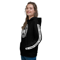 ThatXpression Fashion Train Hard BGM Women's Hoodie