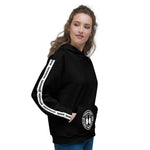 ThatXpression Fashion Train Hard BGM Women's Hoodie