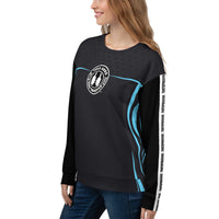 ThatXpression BGM Badge Women's Track Sweatshirt