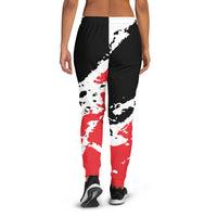 ThatXpression Fashion's Designer V202 Women's Joggers