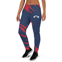 ThatXpression Fashion's Designer V209 Women's Joggers