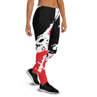 ThatXpression Fashion's Designer V202 Women's Joggers