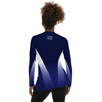 ThatXpression Fashion V211 Designer Women's Rash Guard