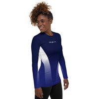 ThatXpression Fashion V211 Designer Women's Rash Guard