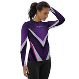 ThatXpression Fashion V207 Designer Women's Rash Guard