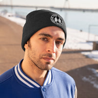 ThatXpression's Train Hard Unisex Knit Beanie