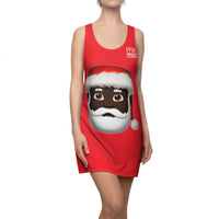 ThatXpression 12 Expressions of Christmas Collection BS1 Black Santa Tunic Racer