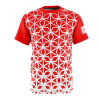 ThatXpression Fashion Red Diamond Unisex T-Shirt XZ3T