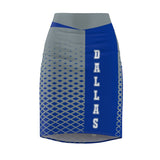 ThatXpression's Dallas Women's Pencil Skirt