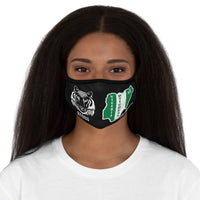 Official D'Tigress ATOSU Fitted Polyester Face Mask