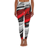 ThatXpression Fashion Ai22 Designer Spandex Leggings-RL