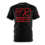 ThatXpression Fashion TX Red Unisex T-Shirt JU23I