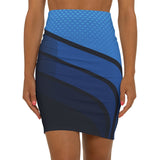 ThatXpression's Ai20 Designer Women's Mini Skirt