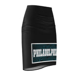 ThatXpression's Philadelphia Women's Pencil Skirt