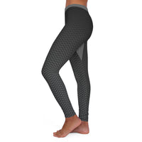 ThatXpression Fashion Ai23 Designer Spandex Leggings