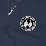 ThatXpression's Train Hard Unisex Zip Up Hoodie