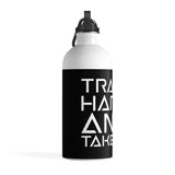 ThatXpression Motivational Gym Fitness Yoga Outdoor Stainless Steel Water Bottle