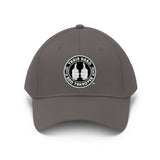 ThatXpression Train Hard And Takeover Twill Hat