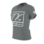 ThatXpression Fashion TX Signature Gray Women's T-Shirt JU23I