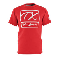 ThatXpression Fashion TX Signature Red Unisex T-Shirt JU23I