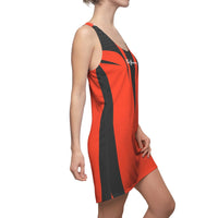 ThatXpression Fashion Designer Ai04 Racerback Dress
